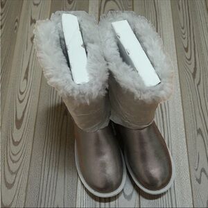 Women's Metallic Winter Ugg Boots
